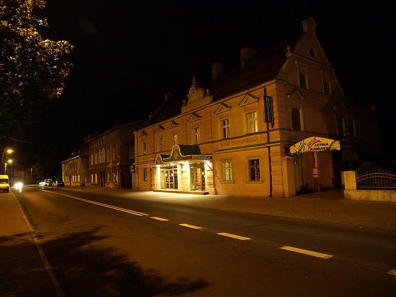 Hotel Polonia Nowa Sol Eksteriør bilde